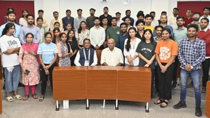 Vishnu Deo Sai government chintan shivir 2 at IIM Raipur