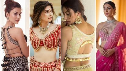 Trendy blouse designs ideas Latest