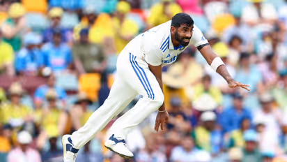 jasprit bumrah 