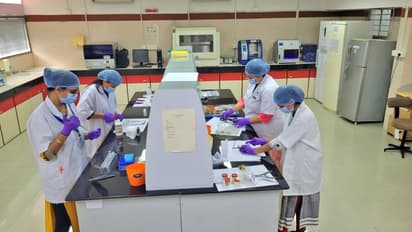 ahmedabad plane crash FSL experts established identity of deceased