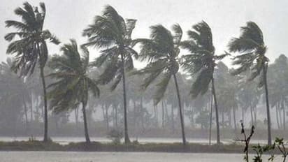 Heavy Rain Alert Today