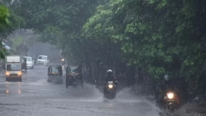 झारखंड में आंधी-बारिश का अलर्ट