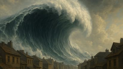 बाबा की भविष्यवाणी से लोगों में डर