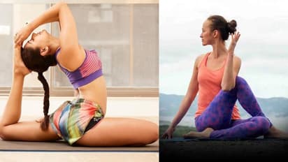 hormonal imbalance 5 yoga asanas