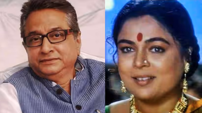 Reema lagoo ex husband dies