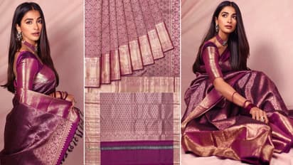5 easy tips to identify real Kanjeevaram saree
