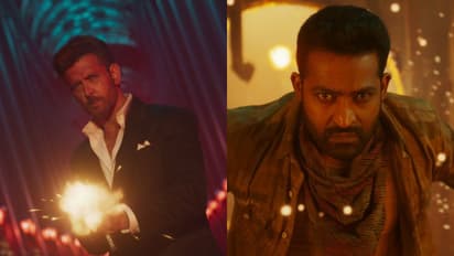 Ayan Mukerji on face off between Hrithik Roshan and NTR Jr in War 2