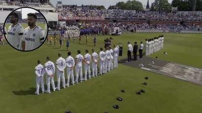 india vs england test