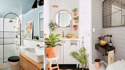 How to Make Small Bathroom Look Bigger 7 smart Decor Tricks
