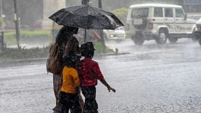 झारखंड में भारी बारिश की आशंका