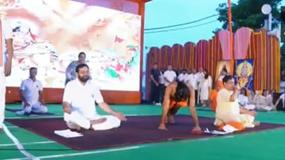 International Yoga Day 2025