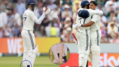 shubman gill black socks