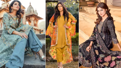 Smart Styling Tricks to Wear Salwar Suit to increase Height