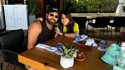 rohit sharma ritika sajdeh love story 