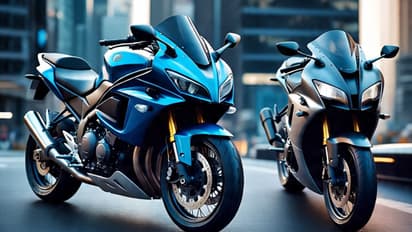 yamaha fz bike ai images
