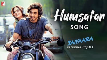 Saiyaara new song Humsafar released