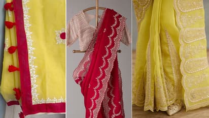 5 Embroidery Designs Latest for saree upgrade