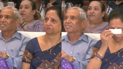 अंतरिक्ष में जाने से पहले शुभांशु ने माता-पिता से कही ये बात