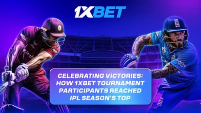 1xBet tournament participants reached the top of the IPL season