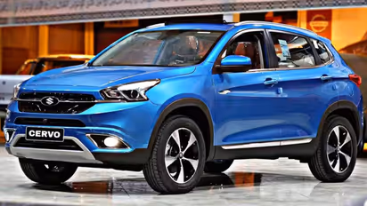maruti cervo 2025