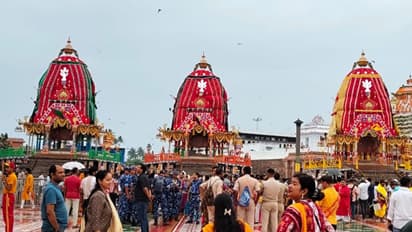 Puri Rath Yatra 2025