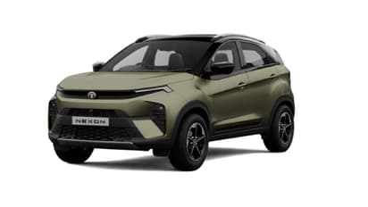 Tata Nexon 2025