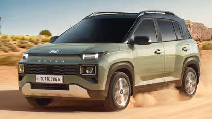 Hyundai Exter 2025