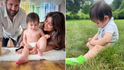 NRI Couple Choose Best 20 English Modern Names for baby Girl and Body like Ileana DCruz