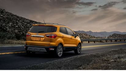 Ford ecosport SUV