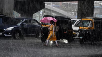 दिल्ली में आज भारी बारिश की आशंका