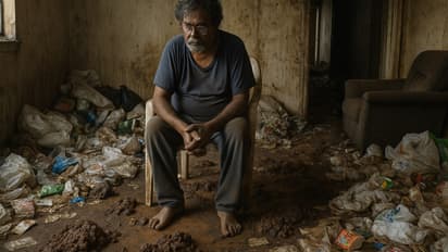 Navi Mumbai man locked