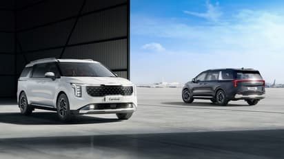 kia carnival car 2025