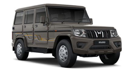 mahindra bolero 2025 