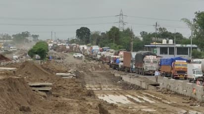 MP Traffic Jam Death