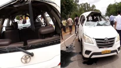 Bengaluru accident