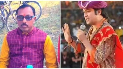 Bageshwar Dham tent accident