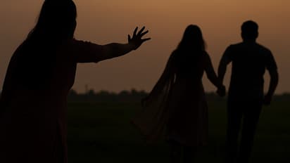 Sister Ran Away with Husband