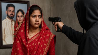 aunty niece love affair murder plan