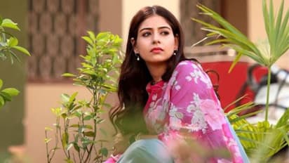 Punjabi actress Tania