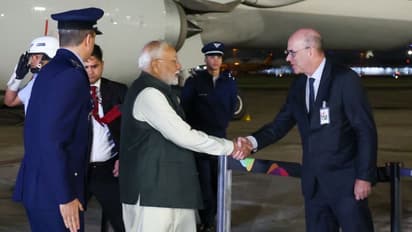 PM Modi In Brazil