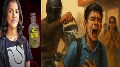 goa acid attack case