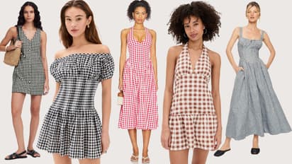 What is gingham fashion Why Popular in young girls