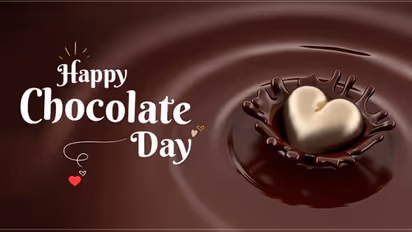 Happy chocolate day