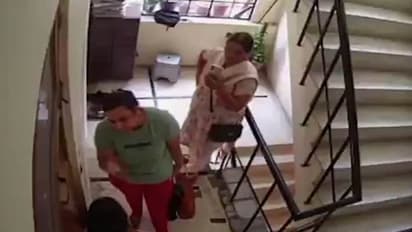 Ghaziabad daughter-in-law assault