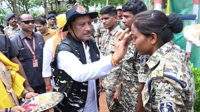 Chhattisgarh government resolved to make Bastar Naxal free by March 2026