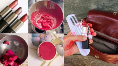 Lipstick Hacks Every Girls Must know