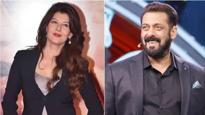 salman khan Sangeeta Bijlani