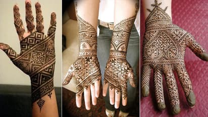 7 Easy African Mehndi Designs for Sawan 2025