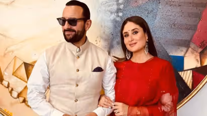 Kareena Kapoor Saif Ali Khan