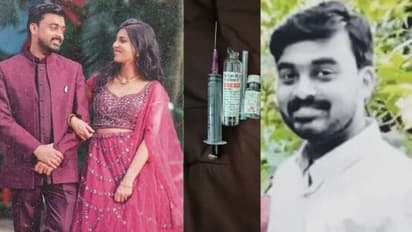 BRD Medical College hostel Abisho David death